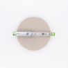 Pilot Prera Fountain Pen Clear Green