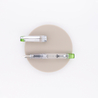 Pilot Prera Fountain Pen Clear Green