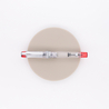 Pilot Prera Fountain Pen Clear Red
