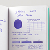 Herbin 1670 Bleu Ocean Ink Bottle 50 ml