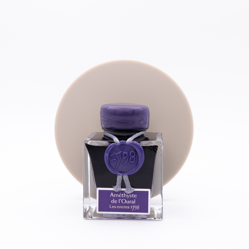 Herbin 1798 Amethyst de l'Oural Inchiostro 50 ml