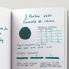 Herbin 1670 Emerald of Chivor Ink Bottle 50 ml