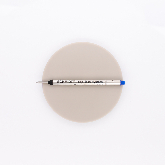 Schmidt 8126 Capless System Rollerball Pen Refill Blue