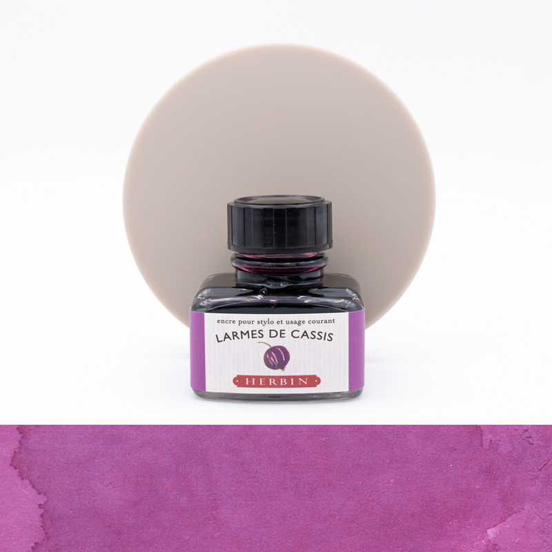 Herbin Larmes de Cassis Inchiostro 30 ml