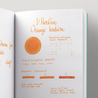Herbin Orange Indien Ink Bottle 30 ml
