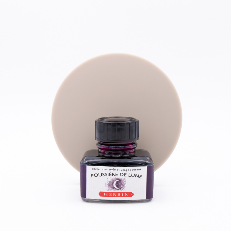 Herbin Poussiere de Lune Ink Bottle 30 ml