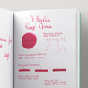 Herbin Rouge Opera Ink Bottle 30 ml