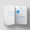 Herbin Bleu Pervenche Ink Bottle 10 ml