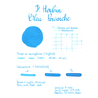 Herbin Bleu Pervenche Ink Bottle 10 ml