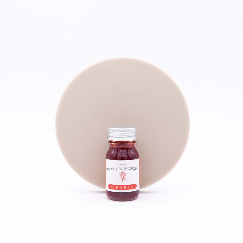 Herbin Corail des Tropiques Inchiostro 10 ml
