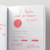 Herbin Corail des Tropiques Inchiostro 10 ml