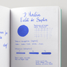 Herbin Eclat de Saphir Ink Bottle 10 ml