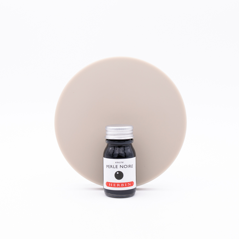 Herbin Perle Noire Ink Bottle 10 ml