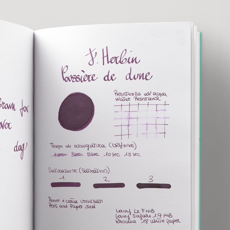 Herbin Poussiere de Lune Ink Bottle 10 ml