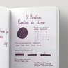 Herbin Poussiere de Lune Ink Bottle 10 ml
