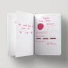 Herbin Rouge Opera Ink Bottle 10 ml