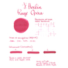Herbin Rouge Opera Ink Bottle 10 ml