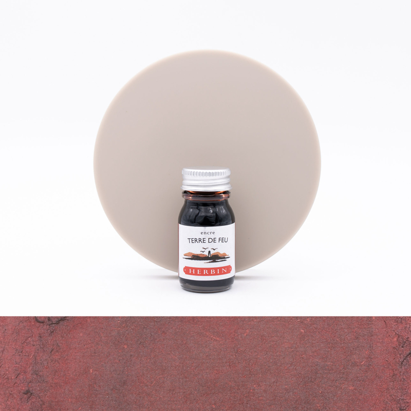 Herbin Terre de Feu Inchiostro 10 ml