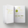 Herbin Vert Olive Ink Bottle 10 ml