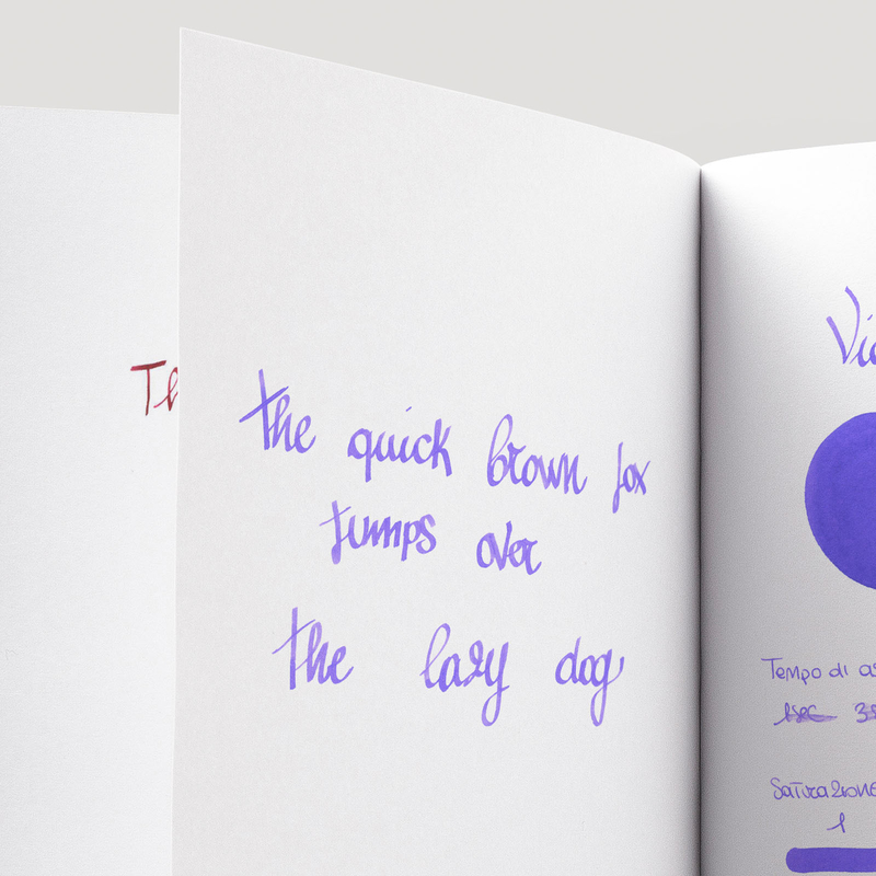 Herbin Violette Pensee Ink Bottle 10 ml