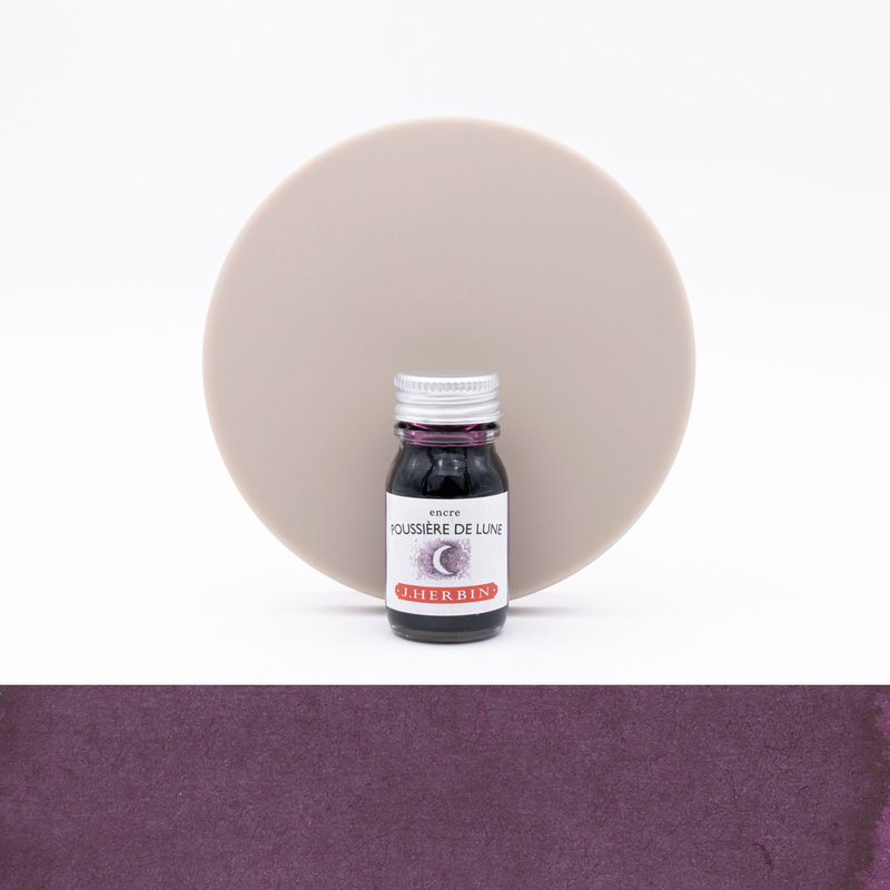 Herbin Poussiere de Lune Inchiostro 10 ml