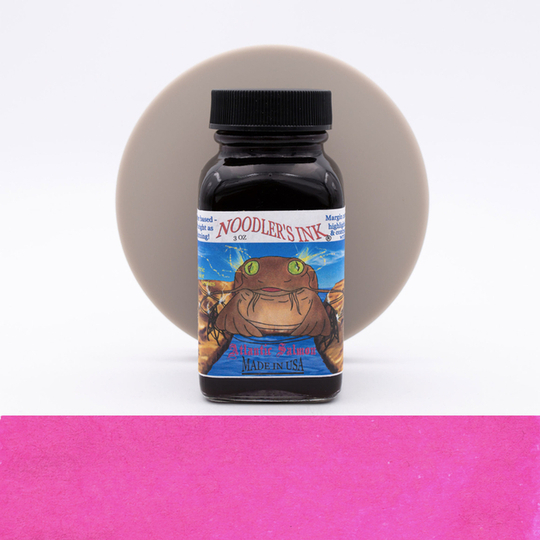 Noodler's Atlantic Salmon Inchiostro 3 oz