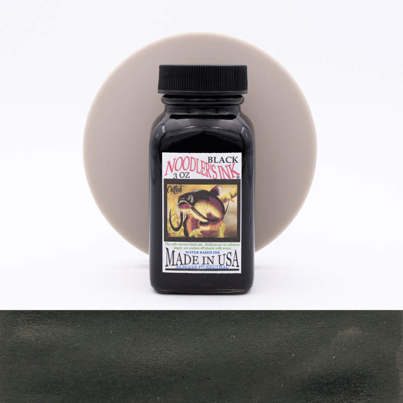 Noodler's Black Inchiostro 3 oz