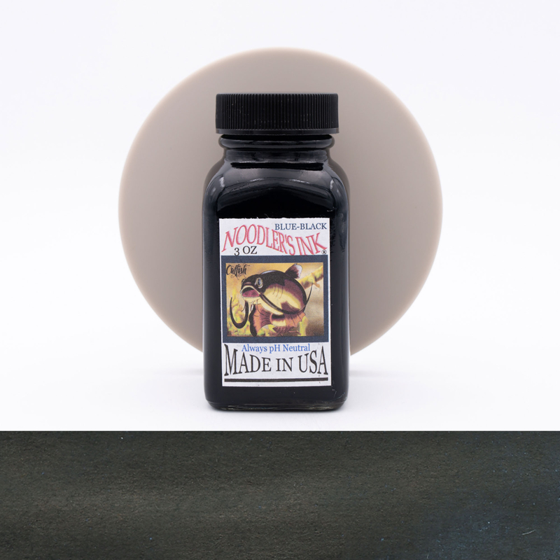 Noodler's Blue Black Ink Bottle 3 oz