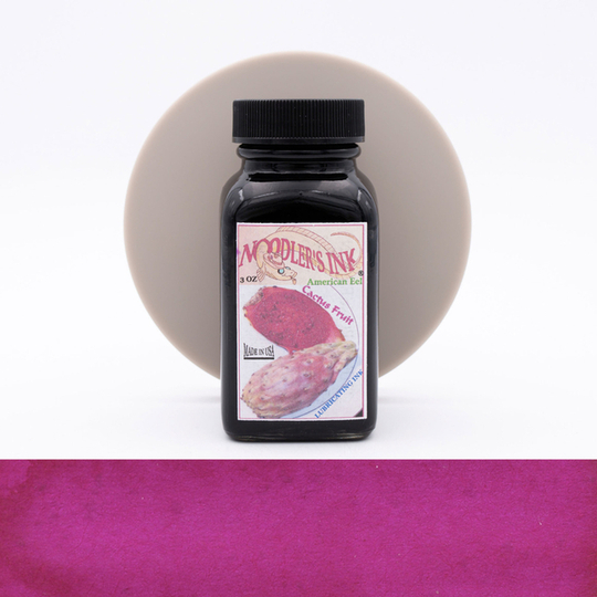 Noodler's Eel Cactus Fruit Ink Bottle 3 oz