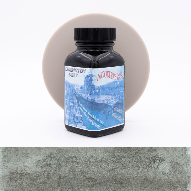 Noodler's Lexington Gray Ink Bottle 3 oz