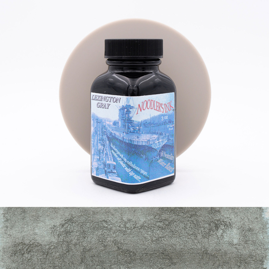 Noodler's Lexington Gray Ink Bottle 3 oz