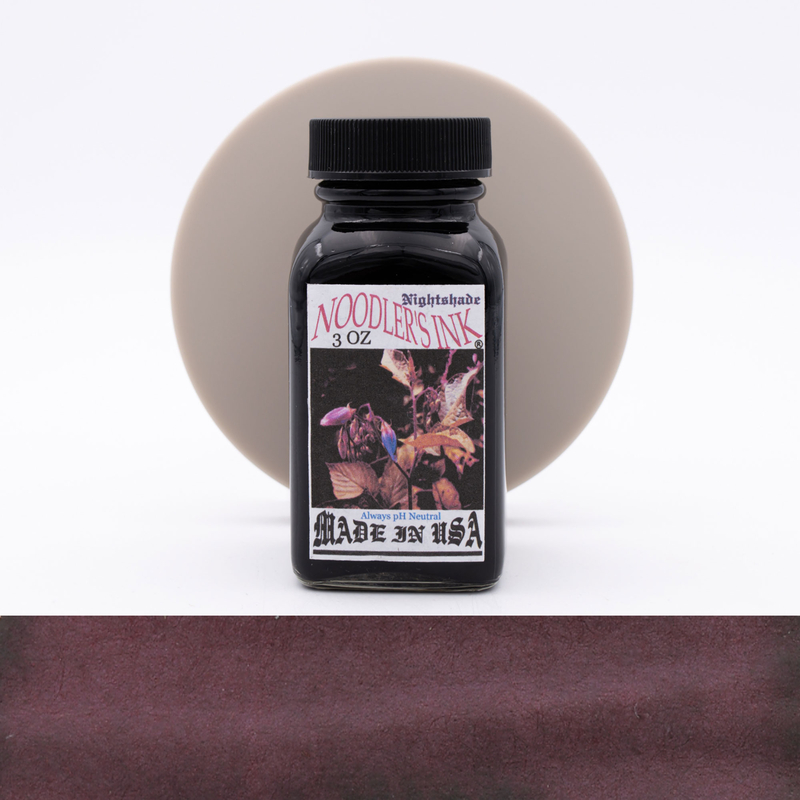 Noodler's Nightshade Inchiostro 3 oz