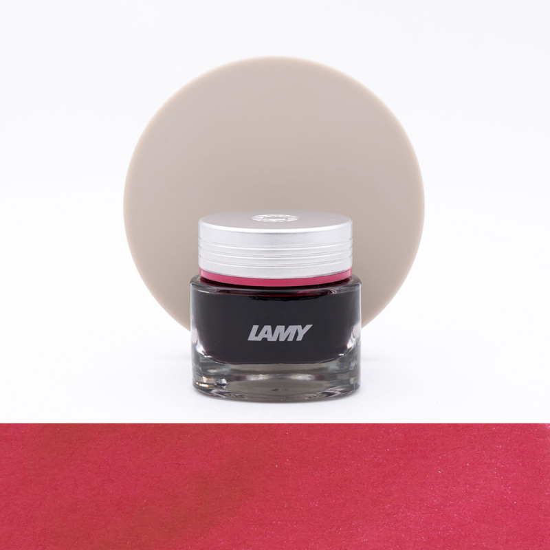 Lamy T53 Ruby Ink Bottle 30ml