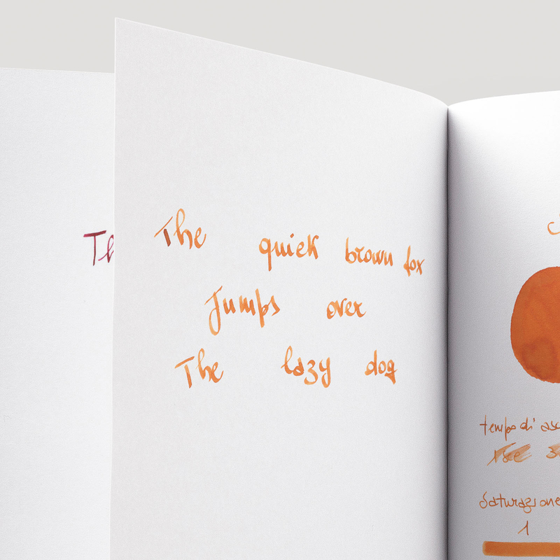 Kaweco Sunrise Orange 6 Ink Cartridges