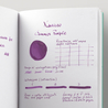 Kaweco Summer Purple 6 Ink Cartridges