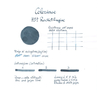 Colorverse KSLV-II & 75t Rocket Engine Inchiostro 65 + 15 ml Edizione Speciale
