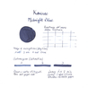 Kaweco Midnight Blue Ink Bottle 30 ml