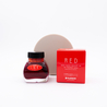 Platinum Rosso Ink Bottle 60 ml