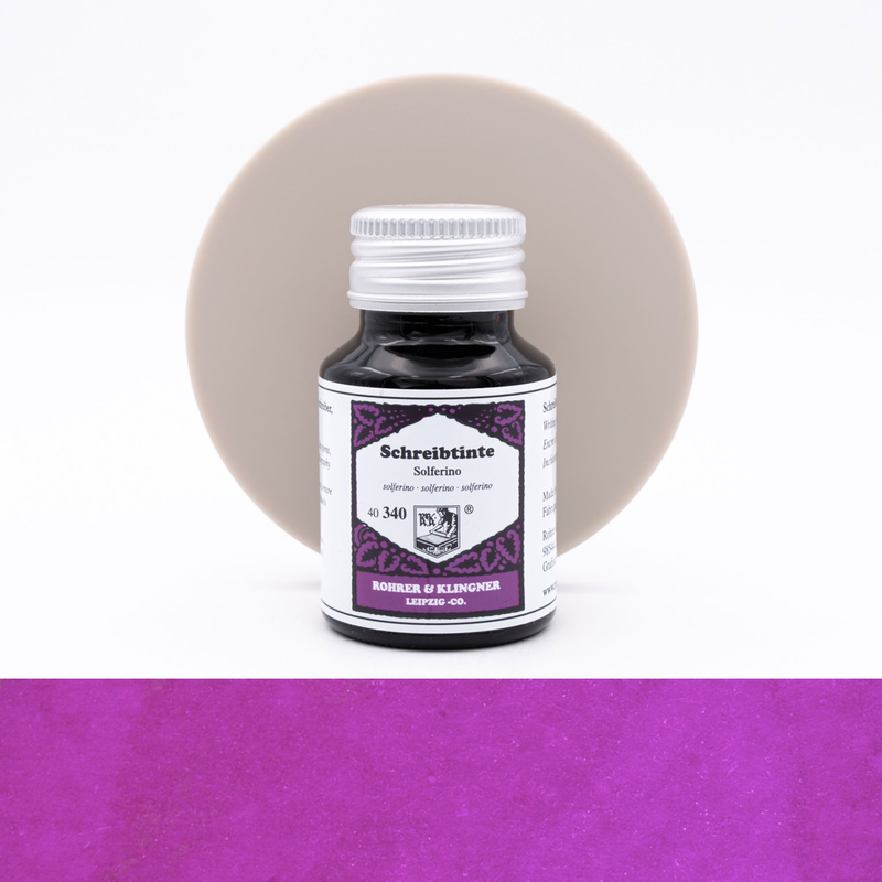 Rohrer & Klingner Solferino Inchiostro 50 ml