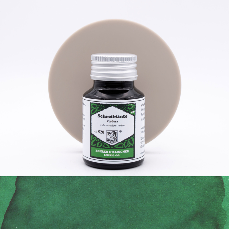 Rohrer & Klingner Verdura Inchiostro 50 ml