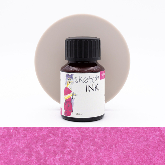 Rohrer & Klingner Sketchink Vroni Ink Bottle 50 ml