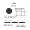 Sailor Nero 12 Cartucce