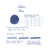 Sailor Blu Inchiostro 50 ml