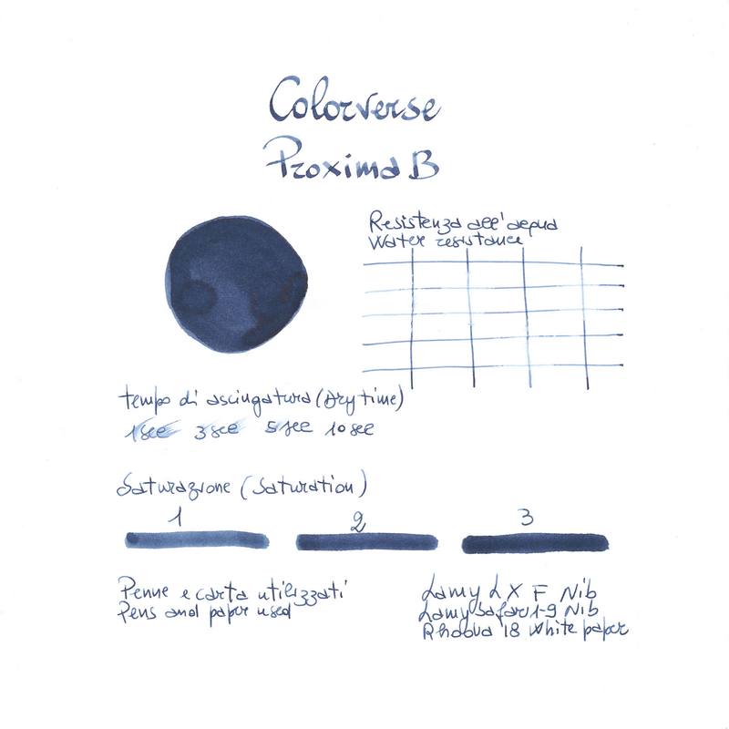 Colorverse Proxima B Ink Bottle 65 + 15 ml