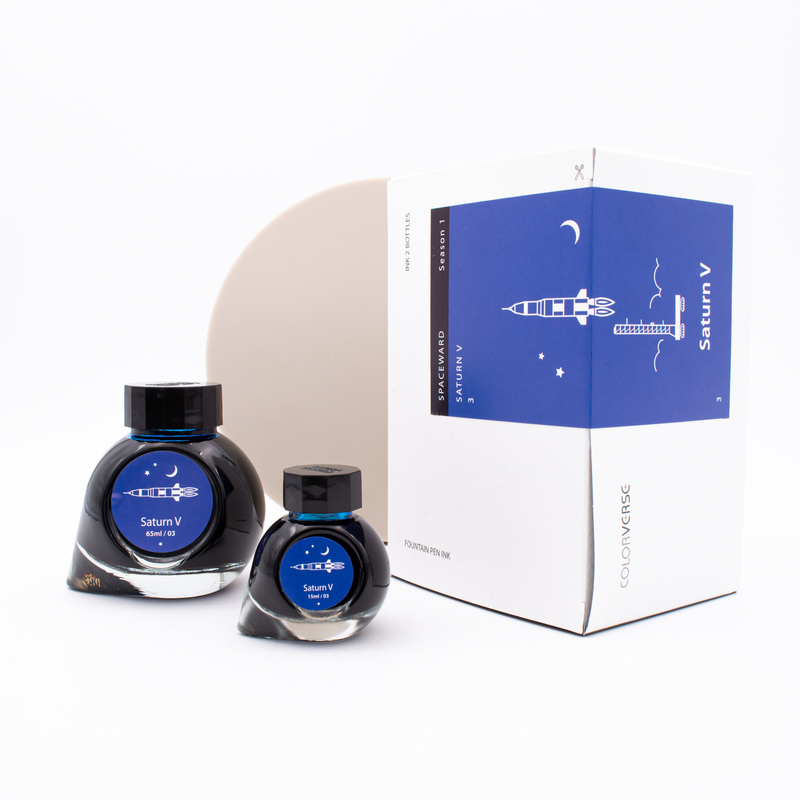 Colorverse Saturn V Ink Bottle 65 + 15 ml