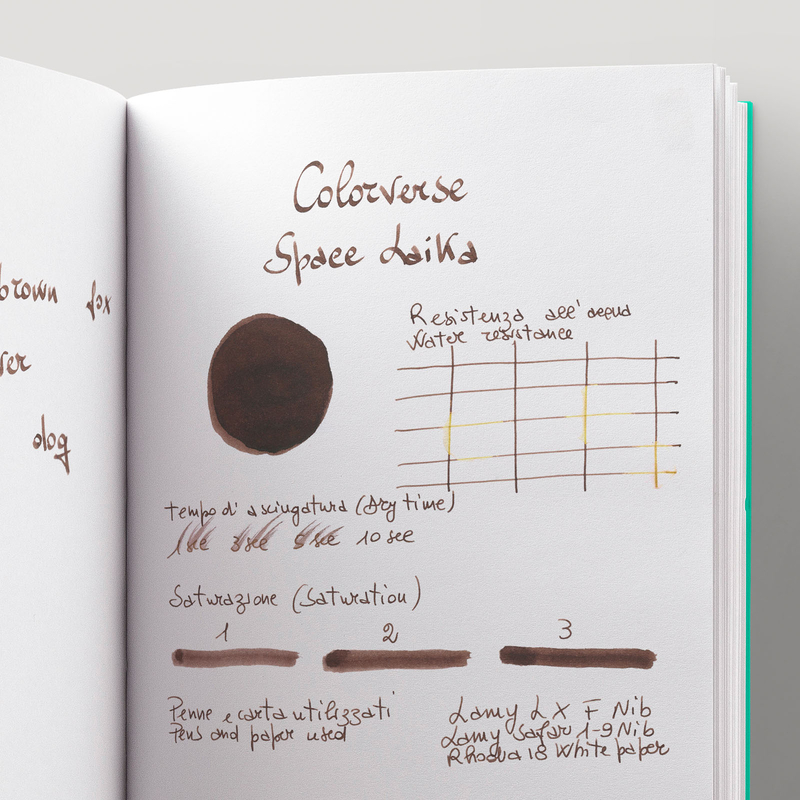 Colorverse Space Laika Inchiostro 65 + 15 ml