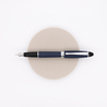 Aurora Ipsilon Satin Fountain Pen Blue