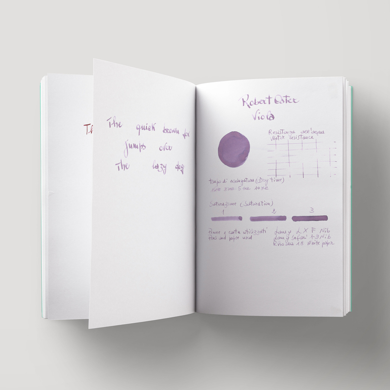 Robert Oster Viola Ink Bottle 50 ml