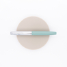 Aurora Duo Cart Rollerball Pen Green