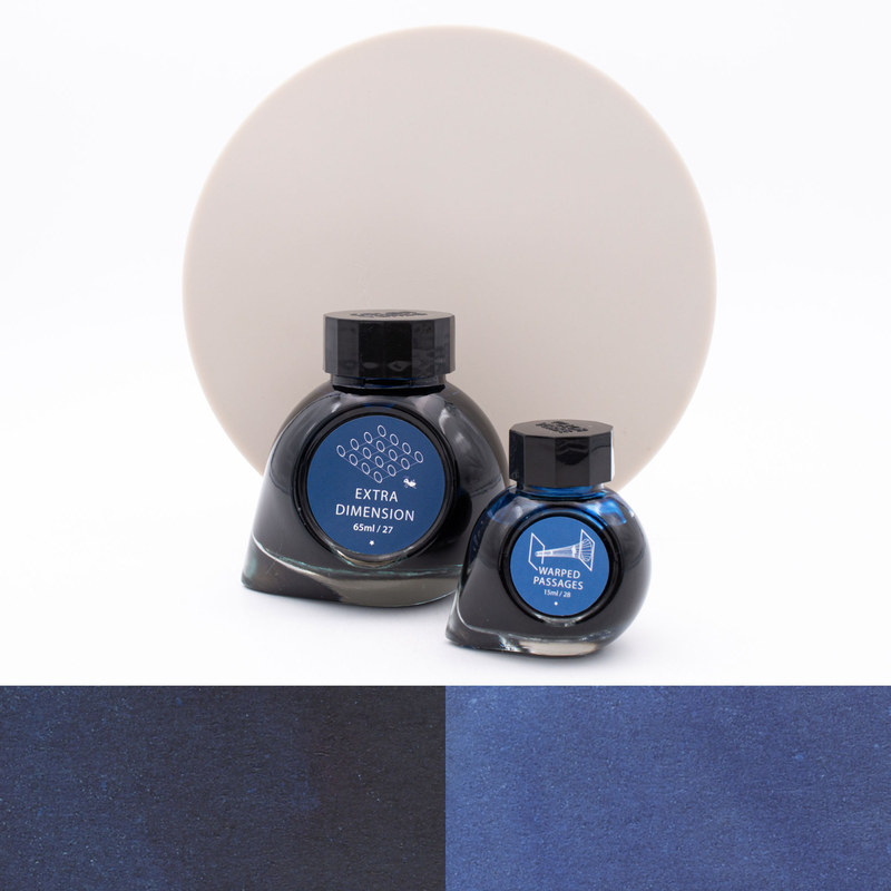 Colorverse Extra Dimension & Warped Passages Inchiostro 65 + 15 ml